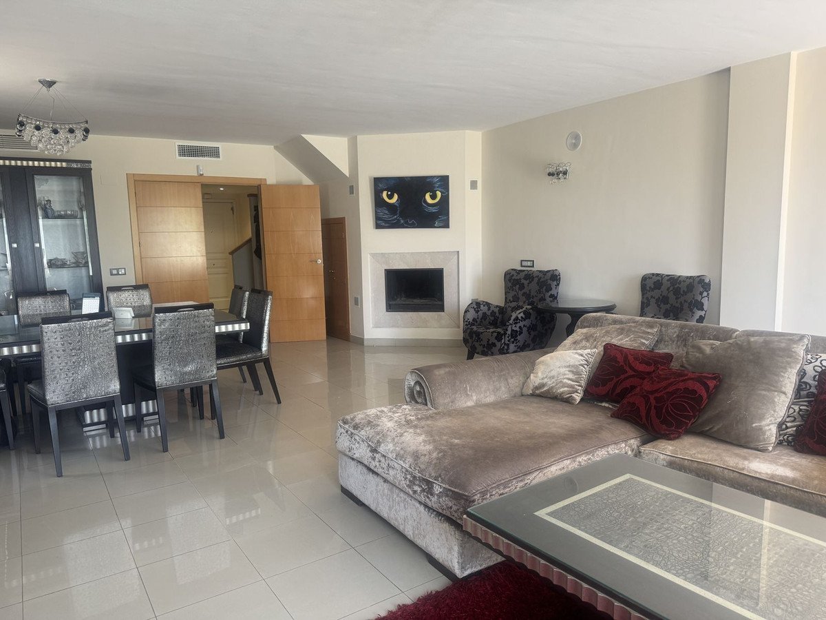 3 Bed Townhouse in Estepona
