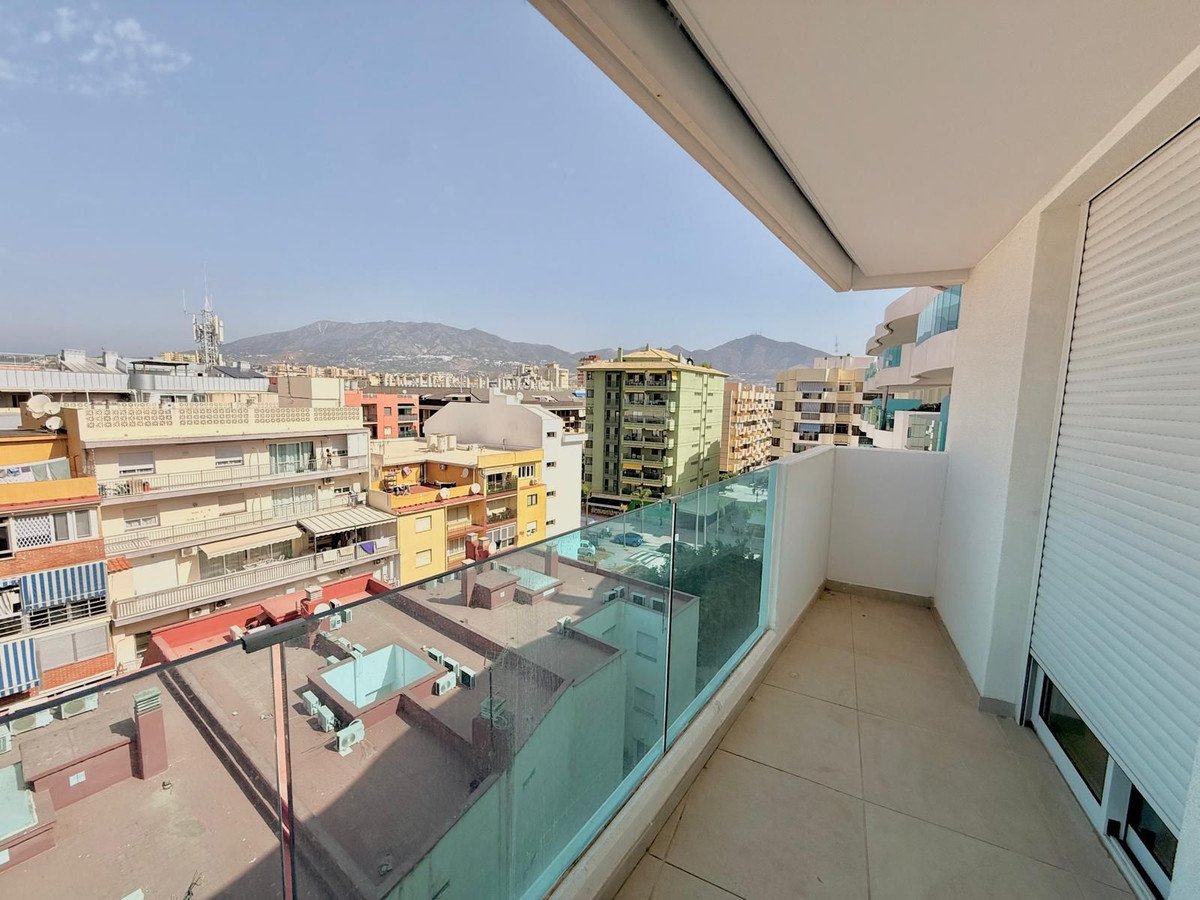 3 Bed Middle Floor Apartment in Fuengirola