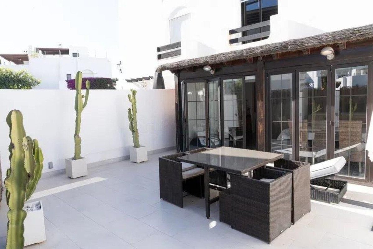 4 Bed Townhouse in San Pedro de Alcántara