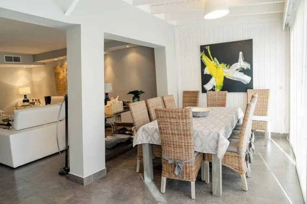 4 Bed Townhouse in San Pedro de Alcántara