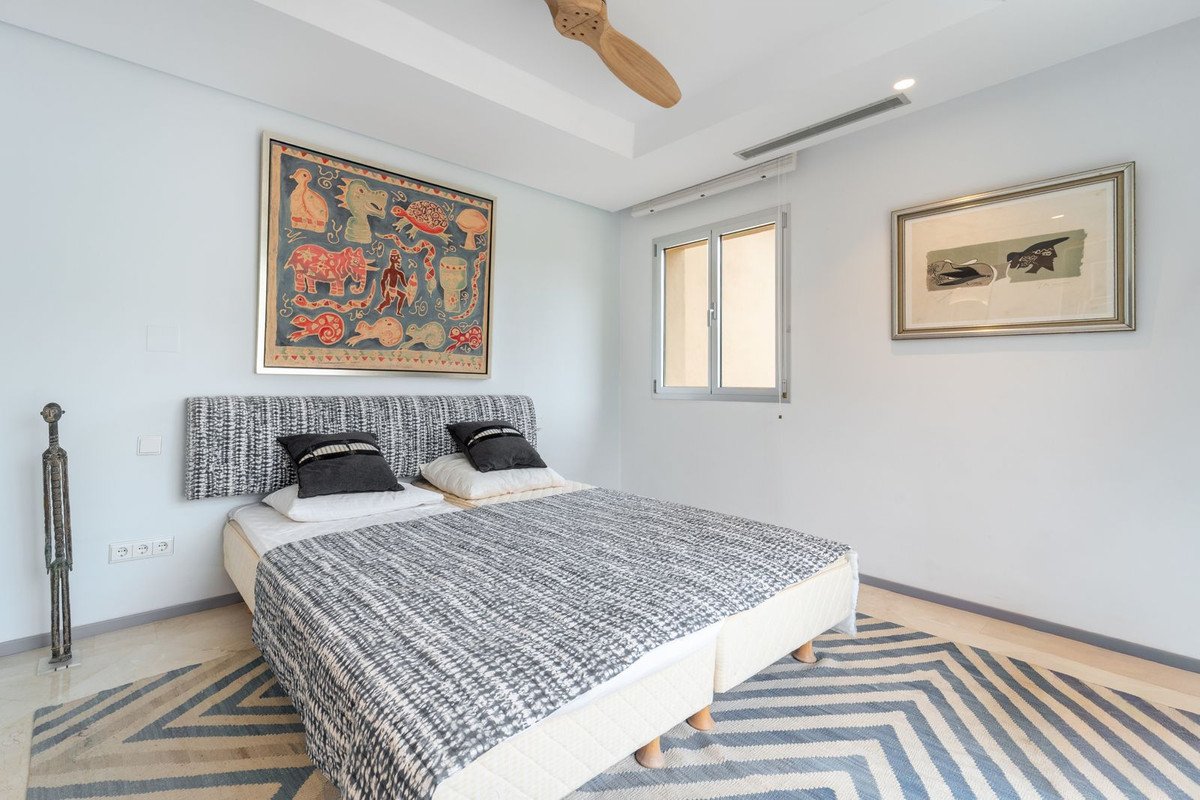 5 Bed Penthouse Duplex in Nueva Andalucía