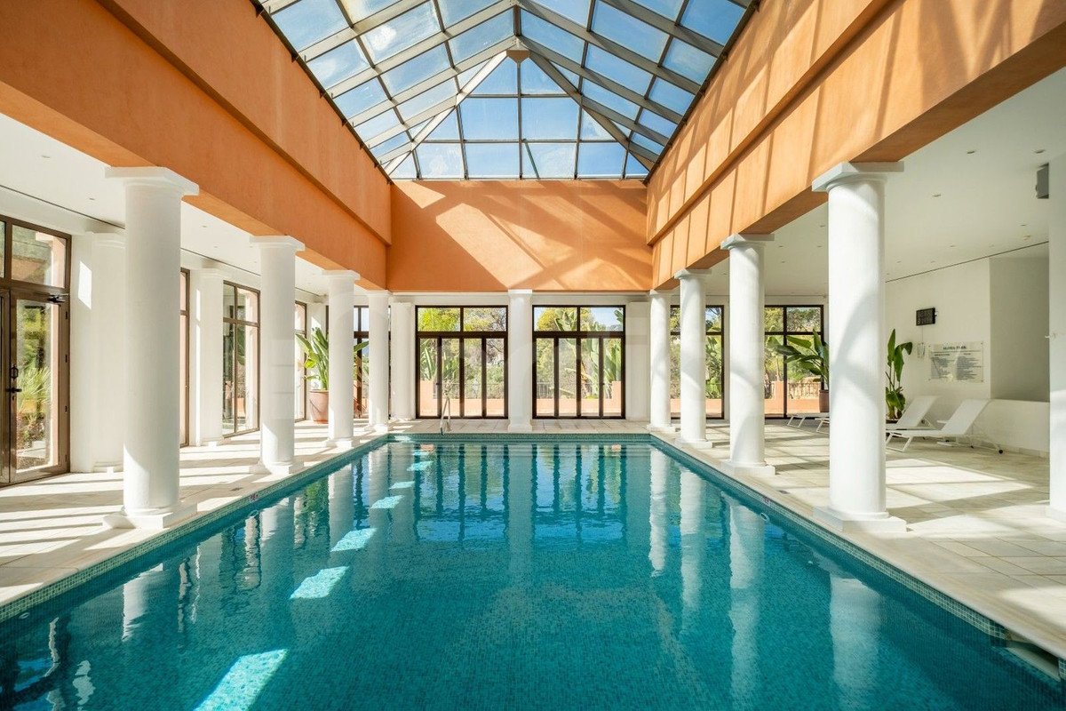 5 Bed Penthouse Duplex in Nueva Andalucía