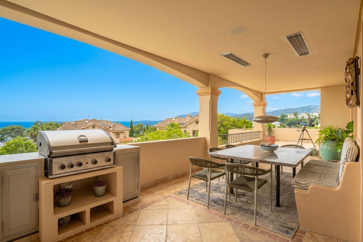 5 Bed Penthouse Duplex in Nueva Andalucía