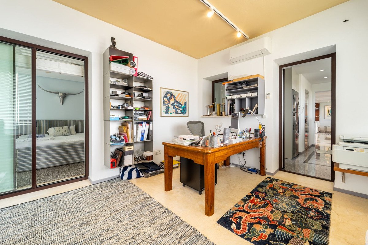 5 Bed Penthouse Duplex in Nueva Andalucía