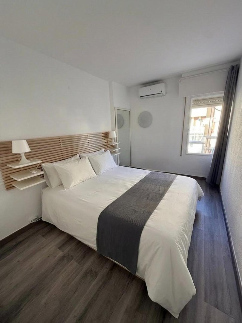 1 Bed Middle Floor Apartment in Benalmadena Costa