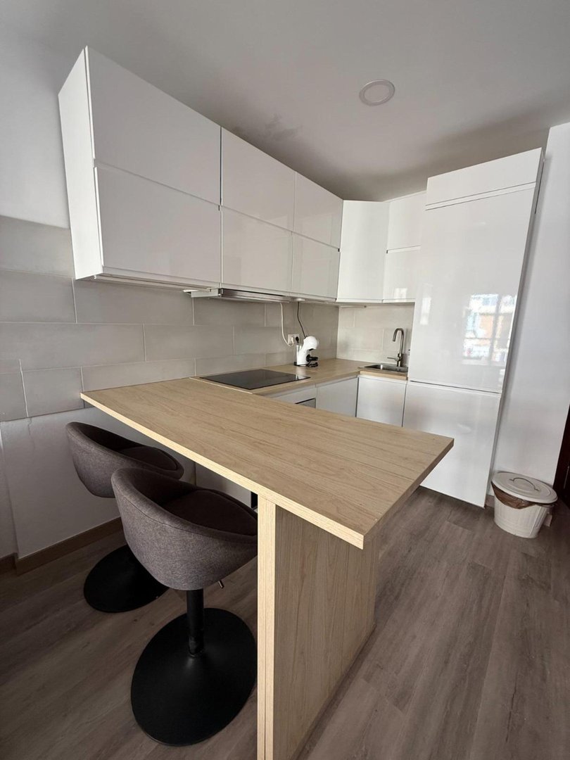 1 Bed Middle Floor Apartment in Benalmadena Costa