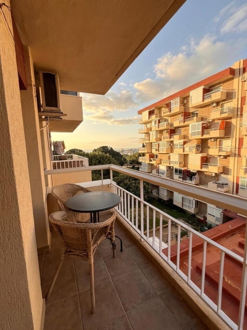 1 Bed Middle Floor Apartment in Benalmadena Costa