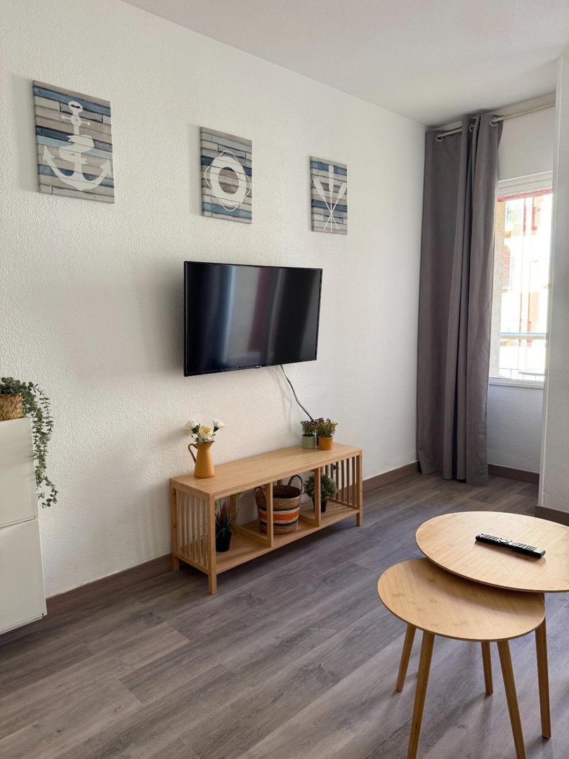 1 Bed Middle Floor Apartment in Benalmadena Costa