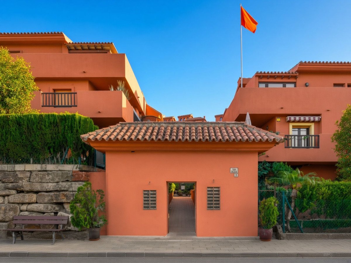 4 Bed Penthouse Duplex in Estepona