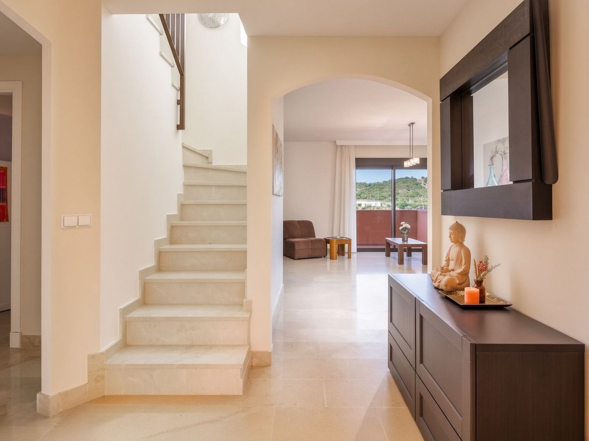 4 Bed Penthouse Duplex in Estepona