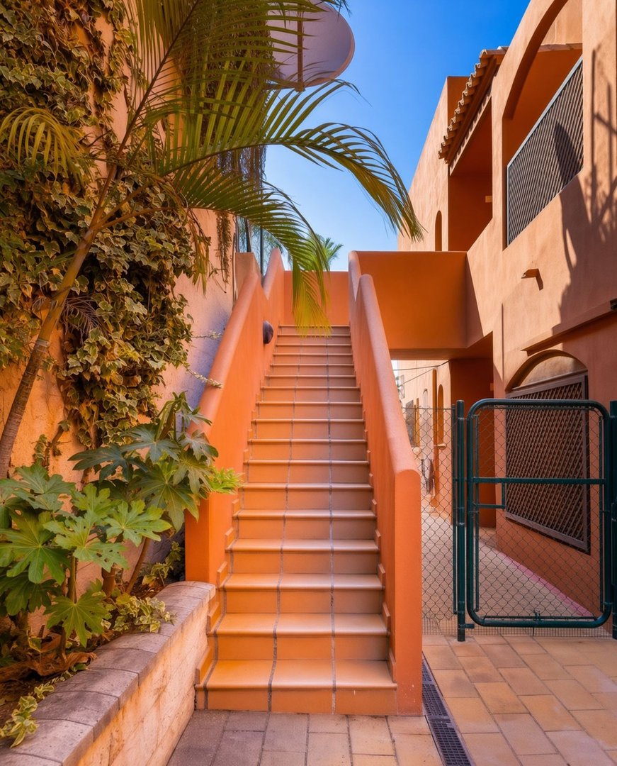 4 Bed Penthouse Duplex in Estepona