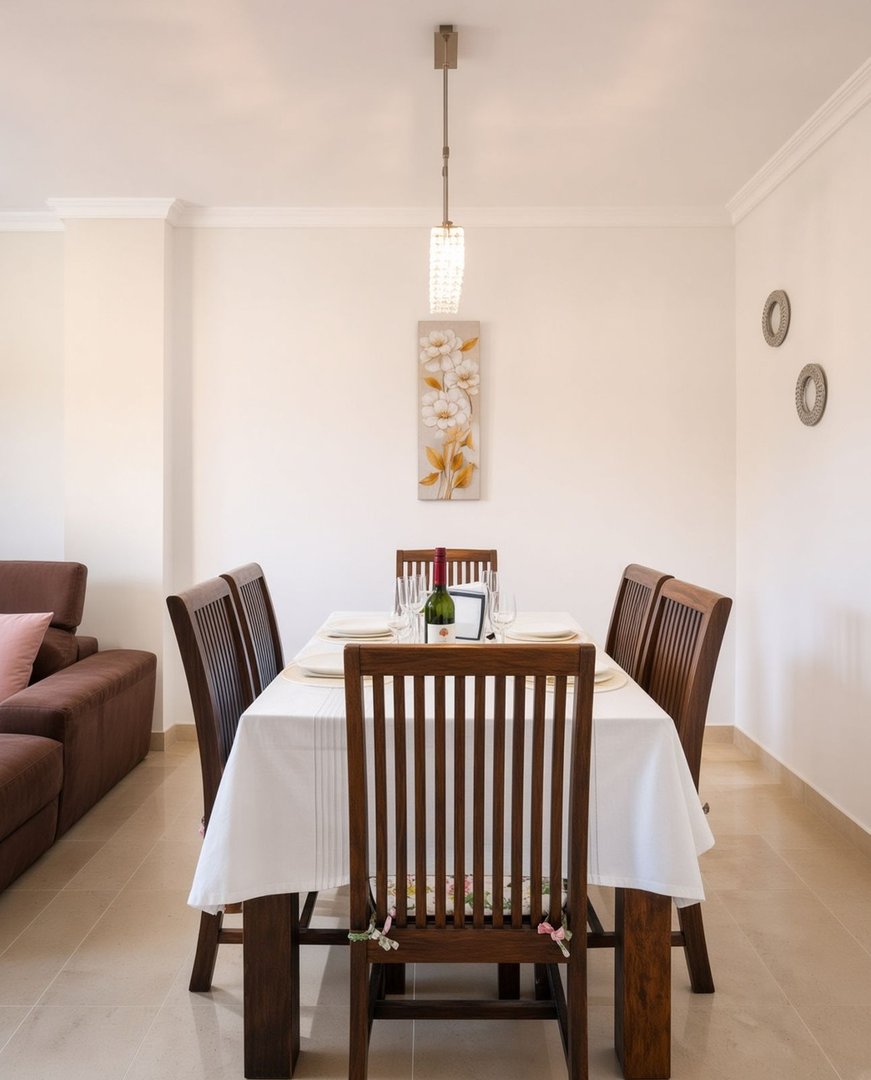 4 Bed Penthouse Duplex in Estepona