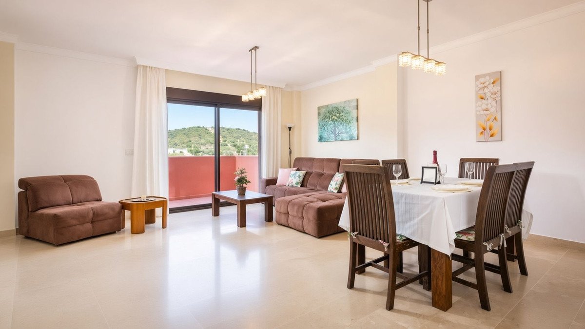 4 Bed Penthouse Duplex in Estepona