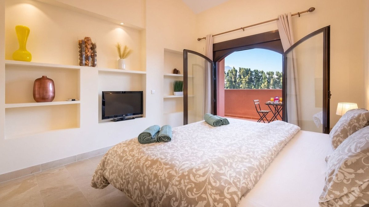 4 Bed Penthouse Duplex in Estepona