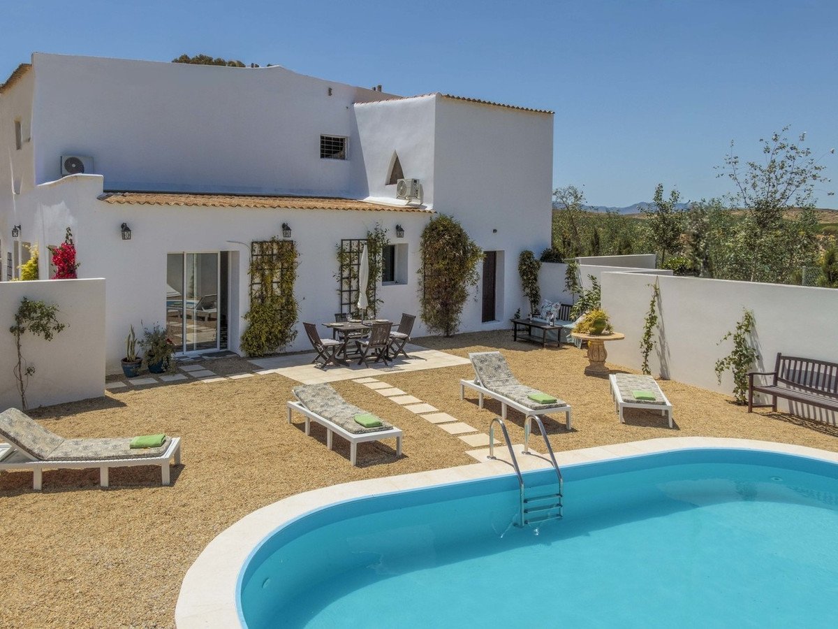 7 Bed Detached Villa in Vera