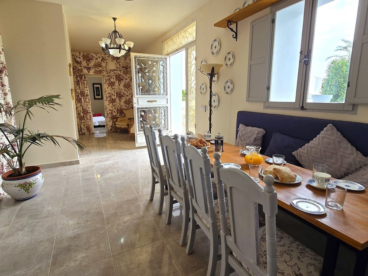 7 Bed Detached Villa in Vera