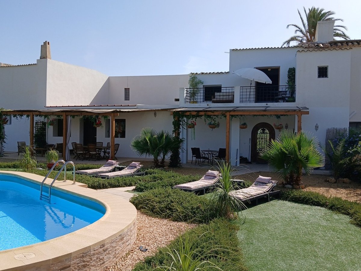 7 Bed Detached Villa in Vera