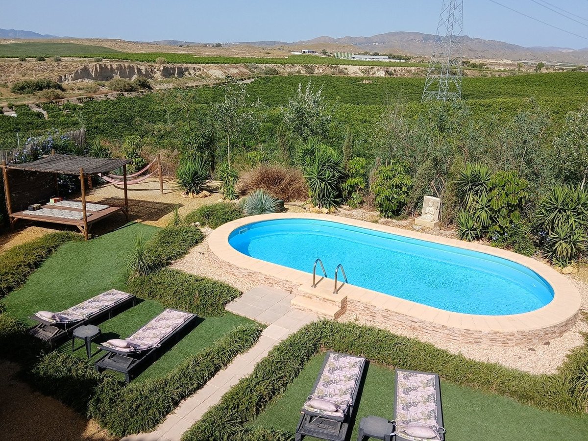 7 Bed Detached Villa in Vera