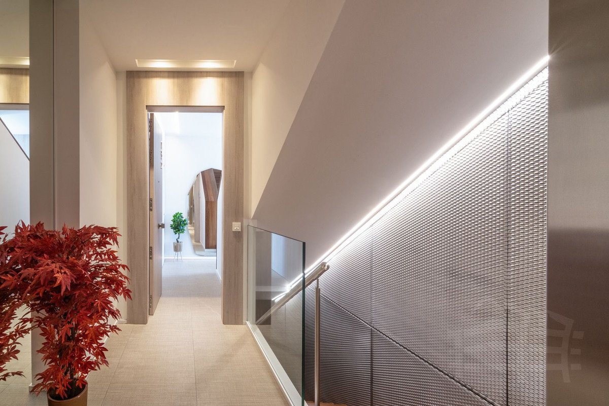 3 Bed Penthouse Duplex in Carib Playa