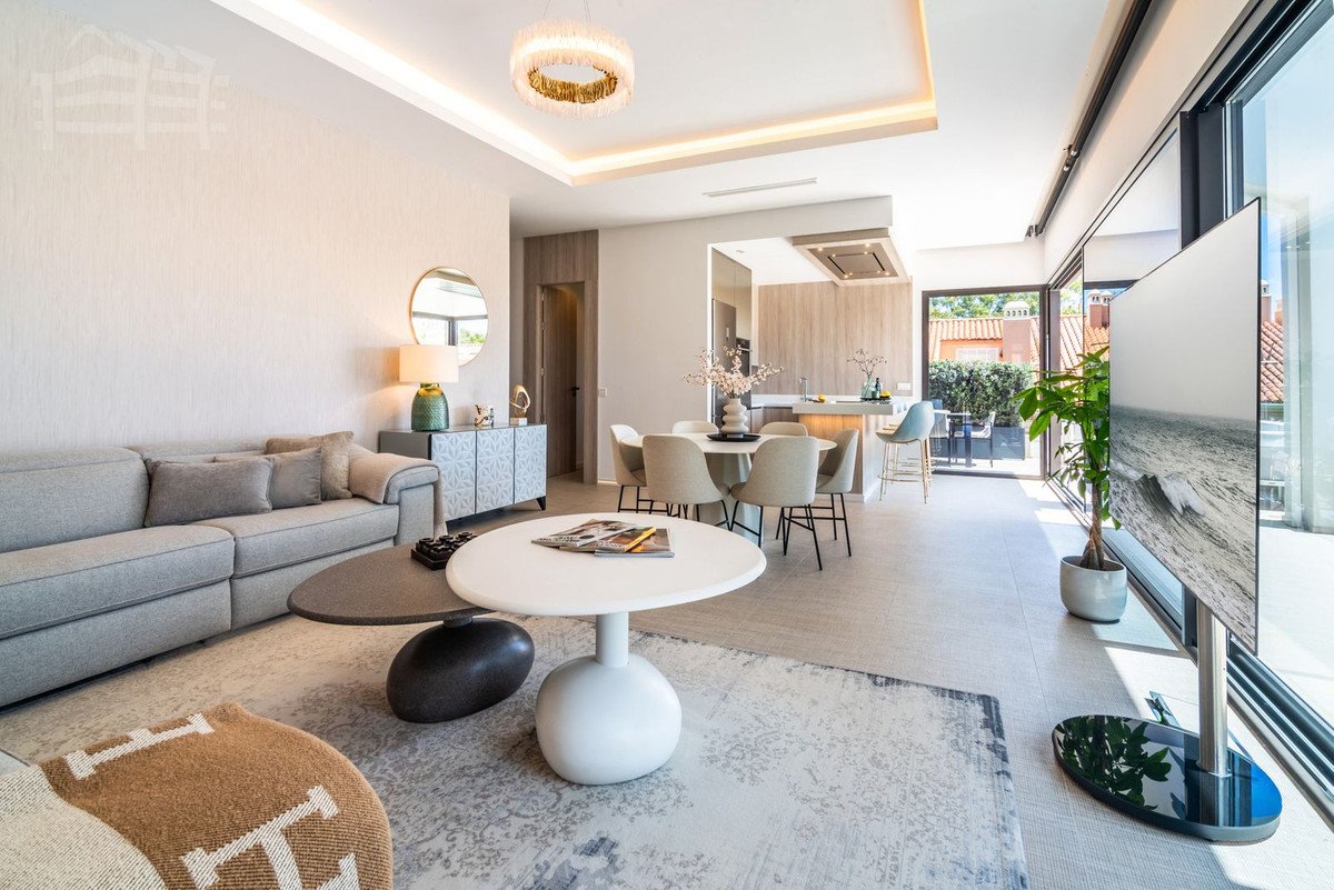 3 Bed Penthouse Duplex in Carib Playa