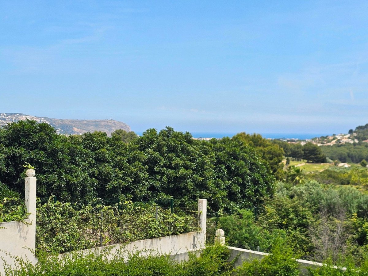 6 Bed Detached Villa in Javea