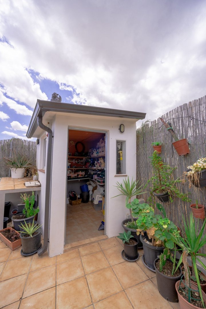 3 Bed Detached Villa in Casarabonela