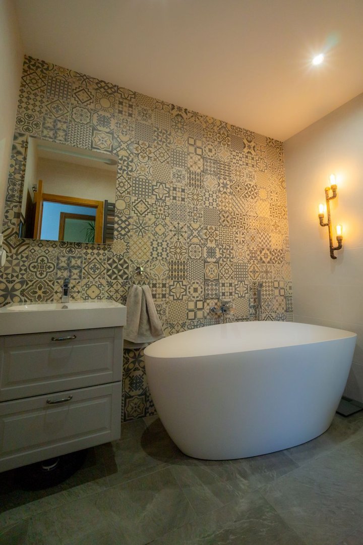 3 Bed Detached Villa in Casarabonela