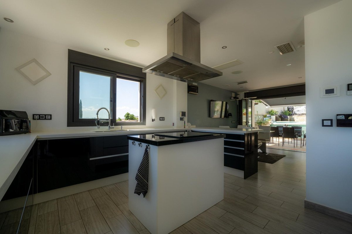 3 Bed Detached Villa in Casarabonela