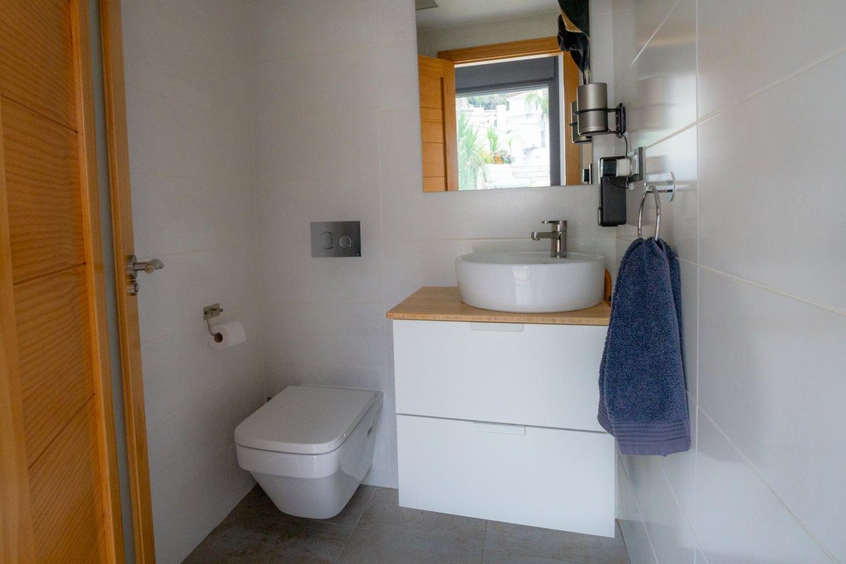 3 Bed Detached Villa in Casarabonela