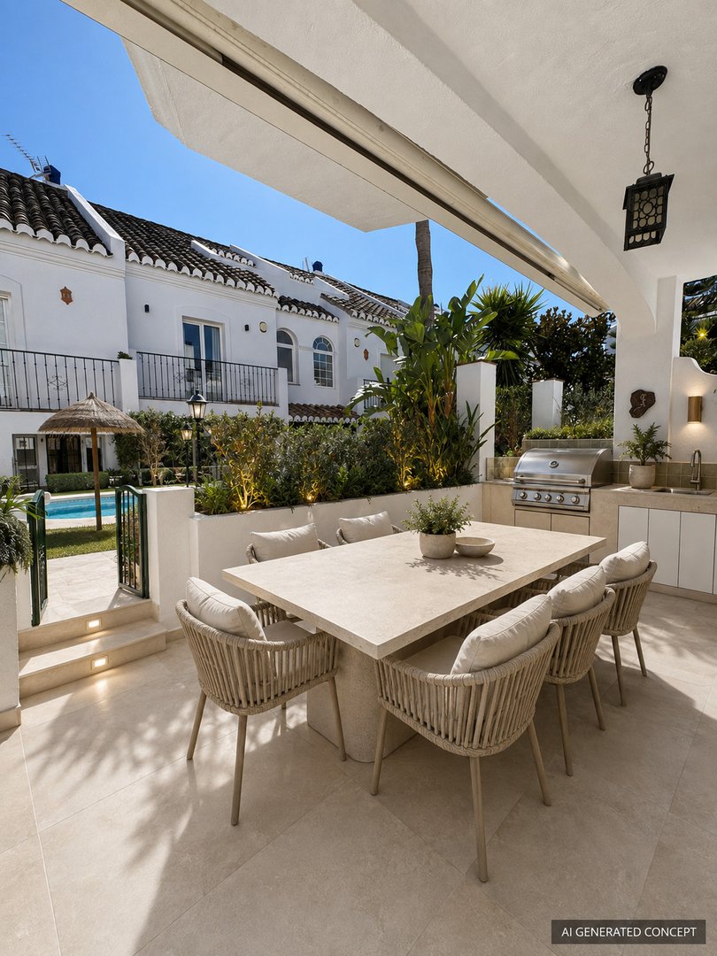 3 Bed Townhouse in The Golden Mile