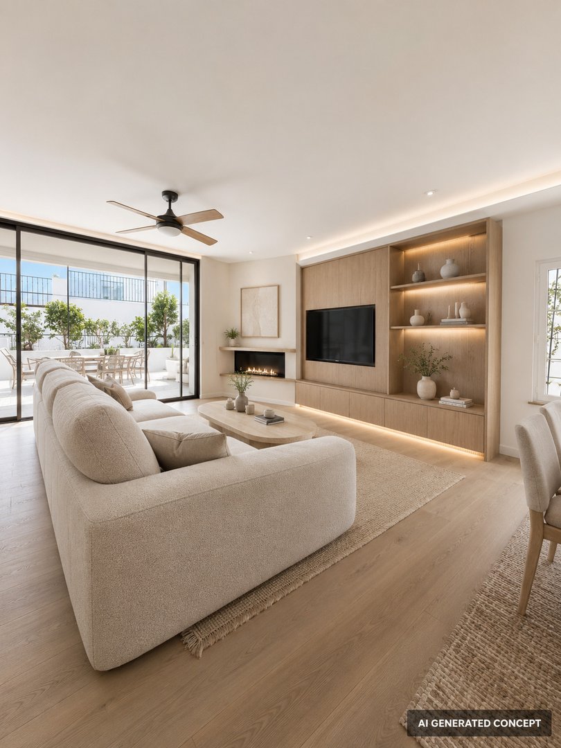 3 Bed Townhouse in The Golden Mile
