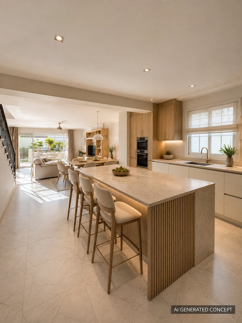 3 Bed Townhouse in The Golden Mile