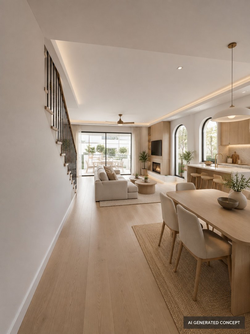 3 Bed Townhouse in The Golden Mile