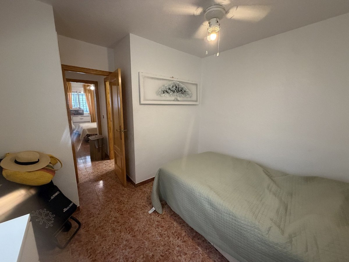 2 Bed Ground Floor Apartment in Alicante