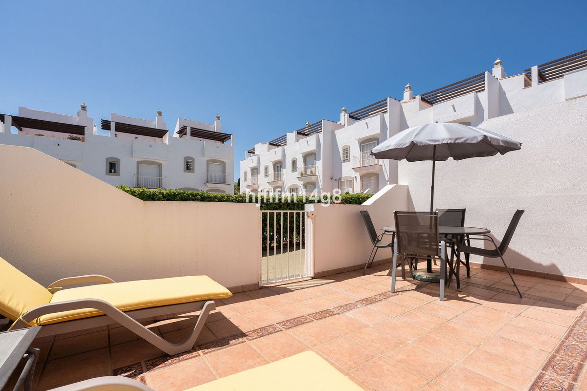 3 Bed Townhouse in Nueva Andalucía