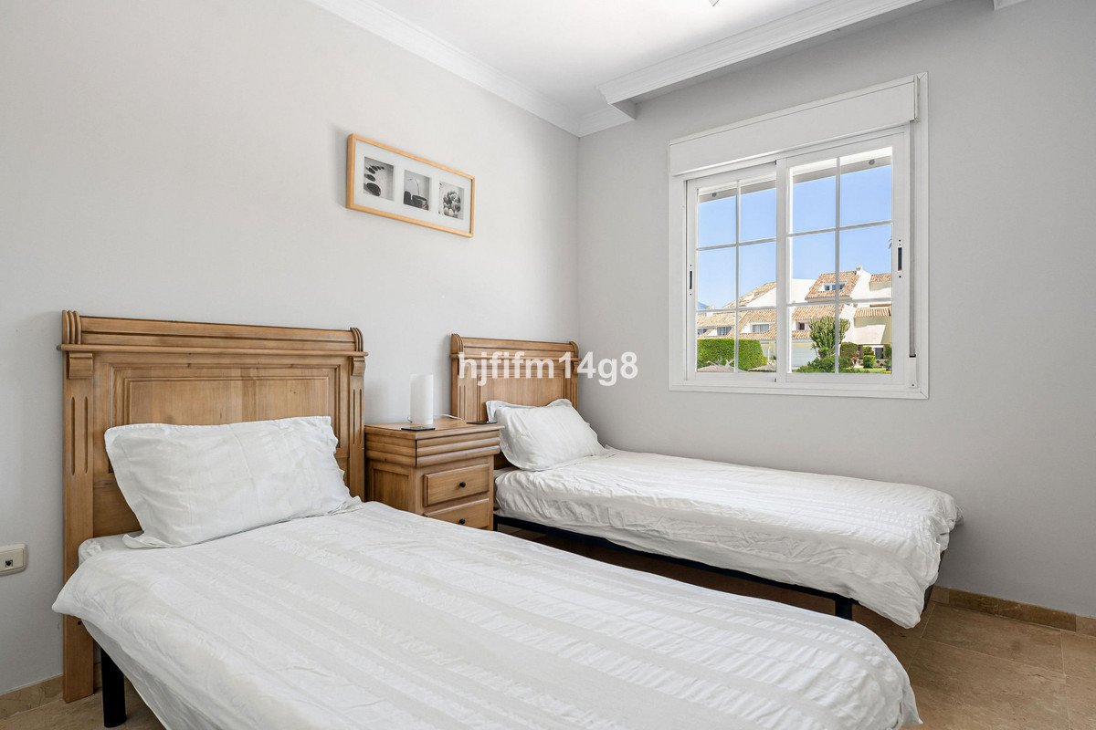 3 Bed Townhouse in Nueva Andalucía