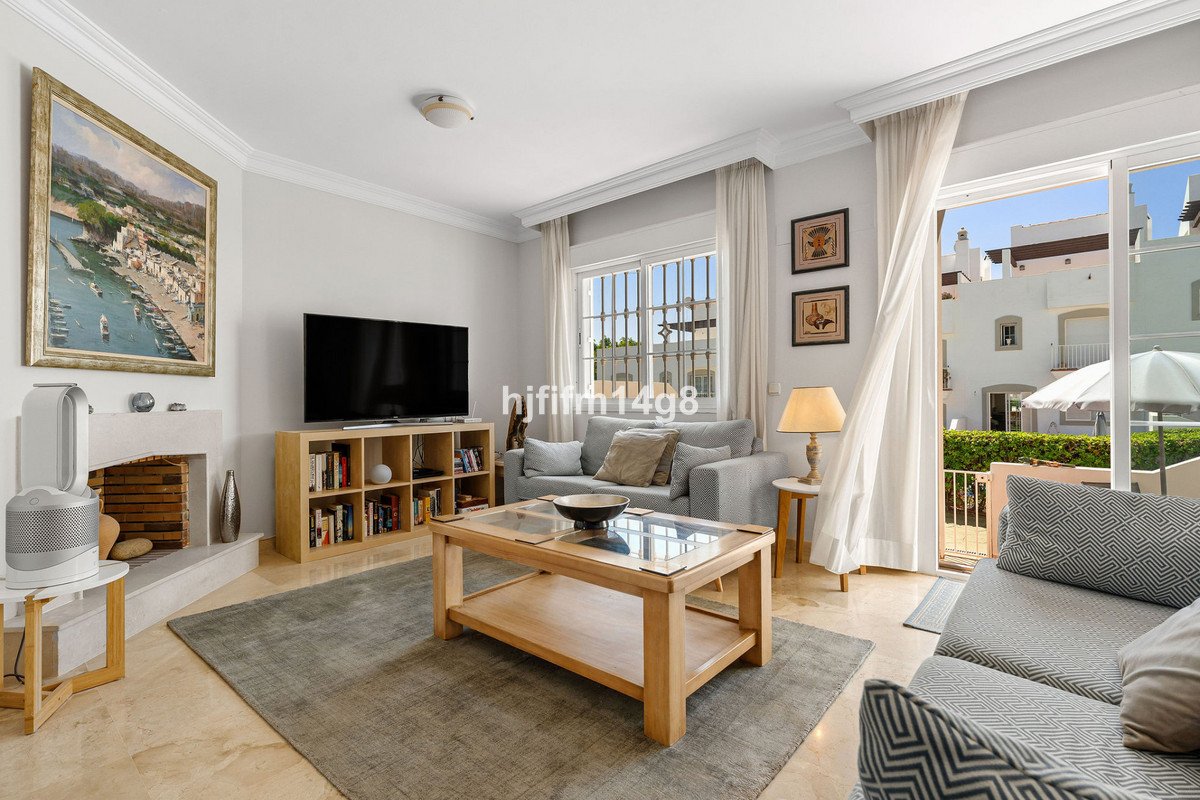 3 Bed Townhouse in Nueva Andalucía