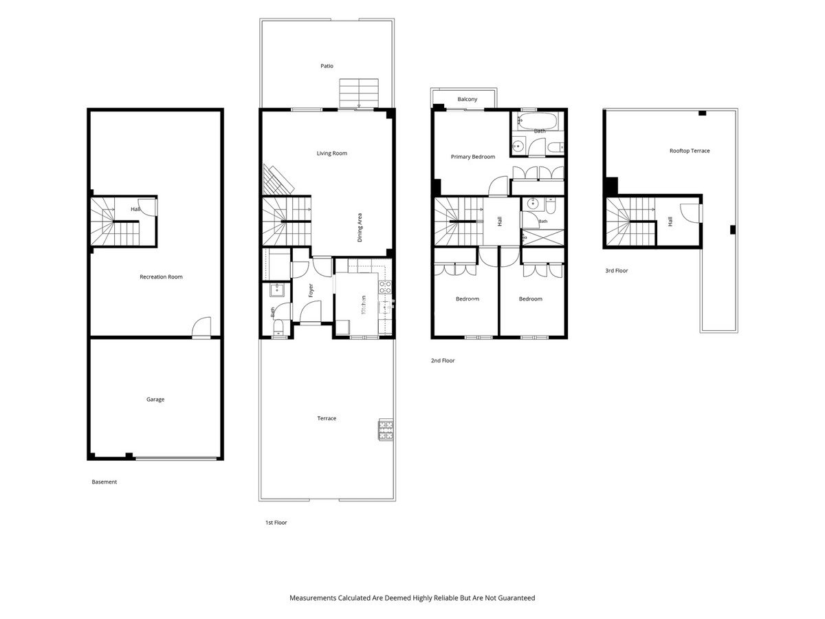 3 Bed Townhouse in Nueva Andalucía