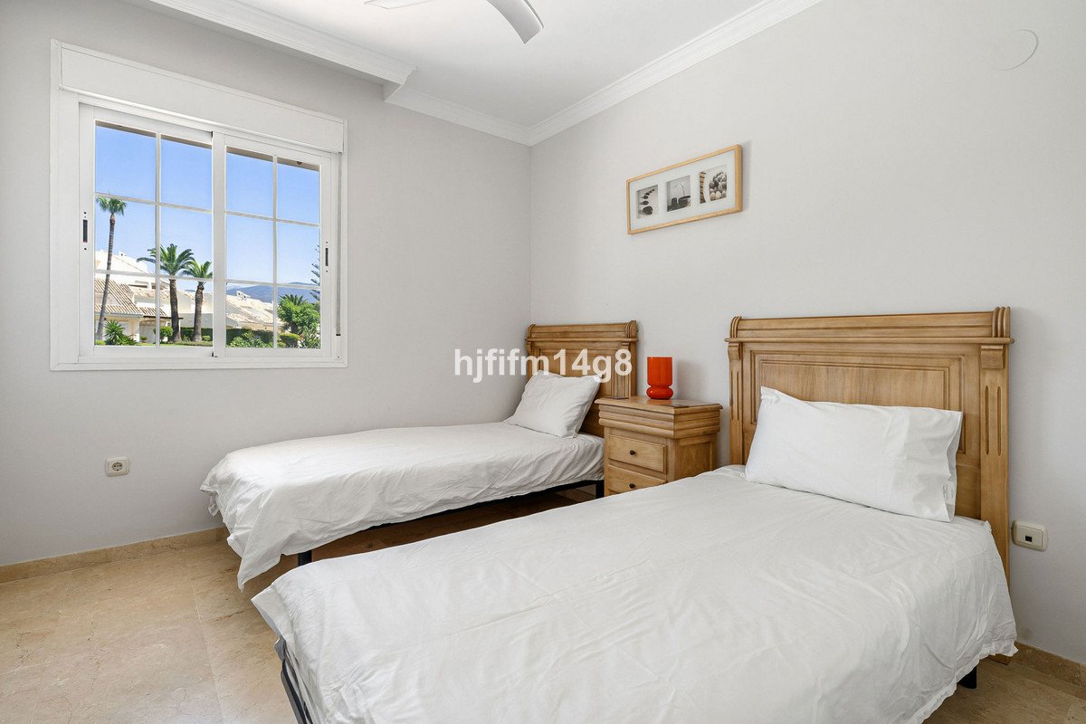 3 Bed Townhouse in Nueva Andalucía