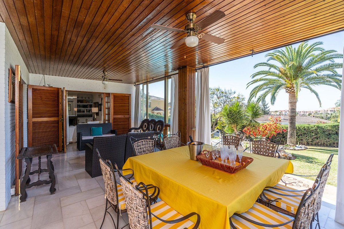 7 Bed Detached Villa in Marbella