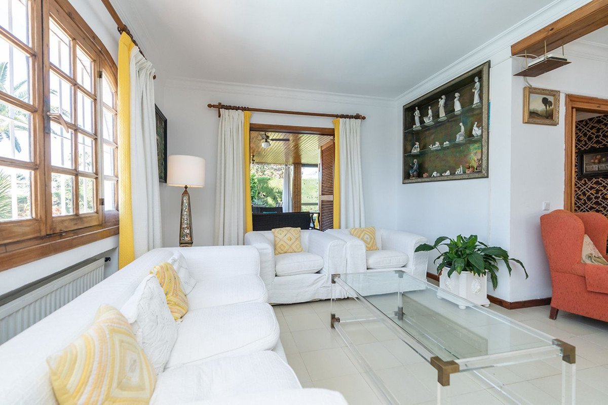 7 Bed Detached Villa in Marbella
