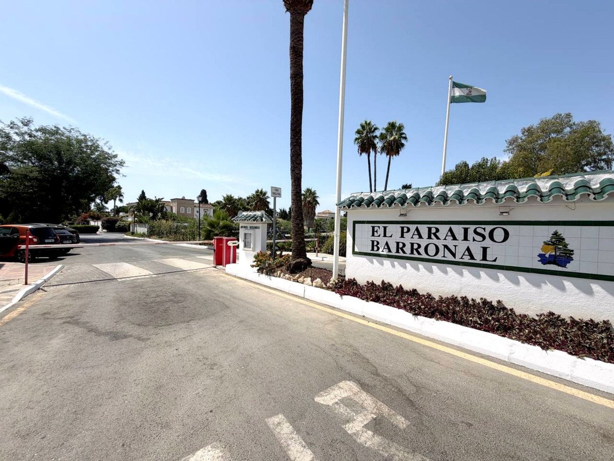 1 Bed Ground Floor Apartment in El Paraiso