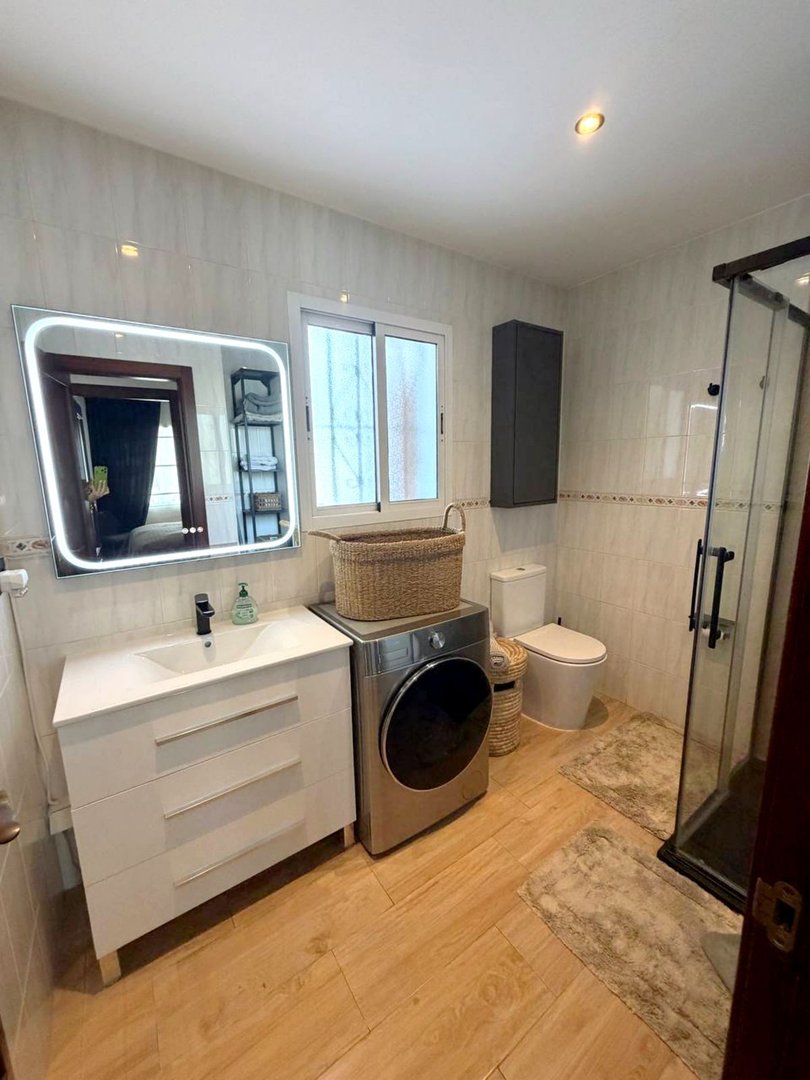 1 Bed Ground Floor Apartment in El Paraiso
