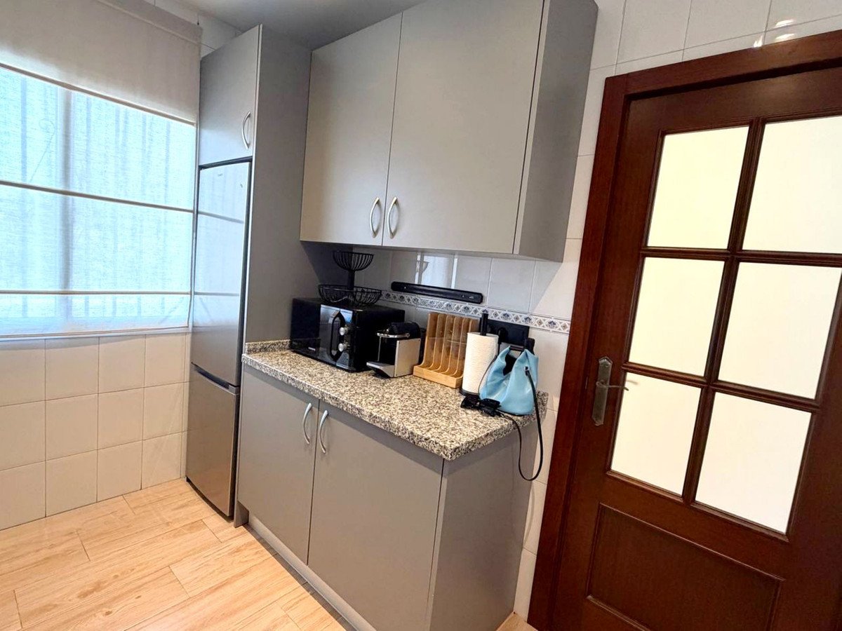 1 Bed Ground Floor Apartment in El Paraiso
