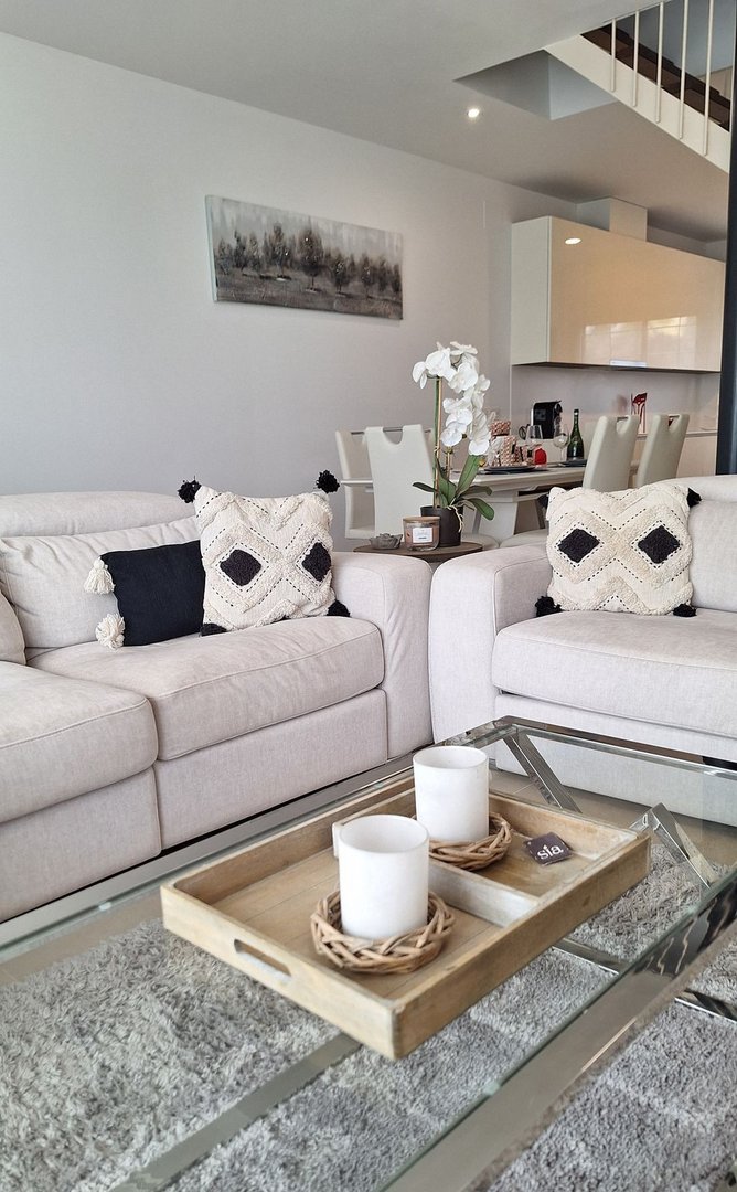 4 Bed Semi-Detached House in Manilva