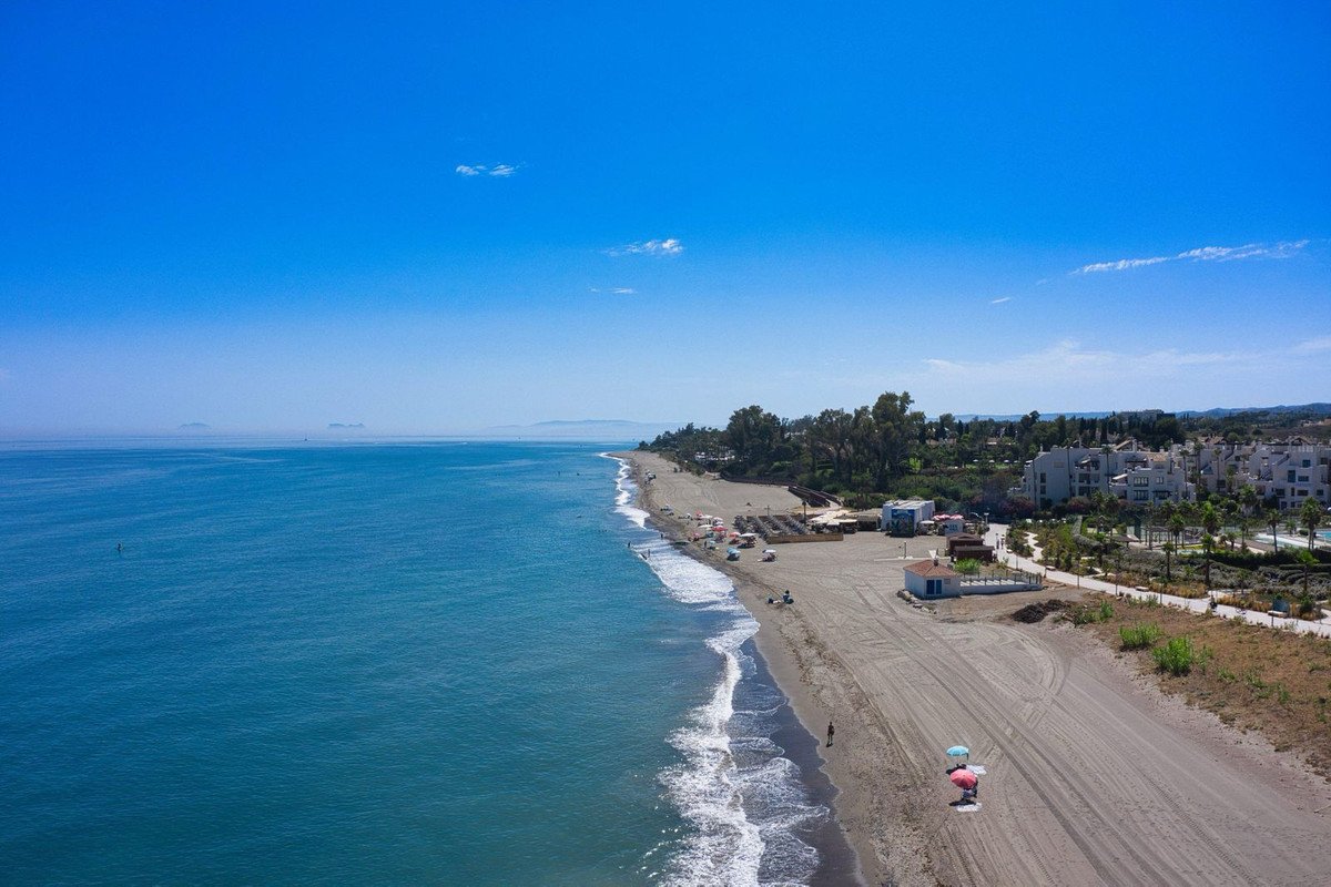 3 Bed Ground Floor Apartment in Estepona