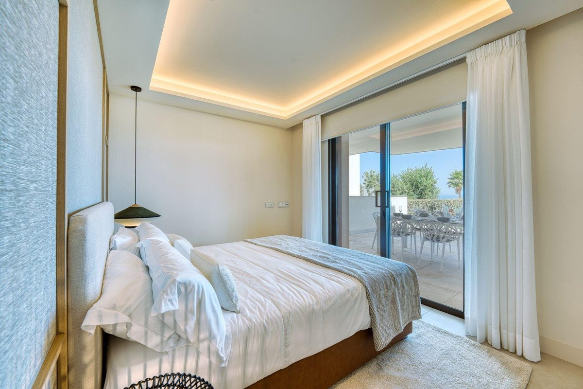 3 Bed Ground Floor Apartment in Estepona