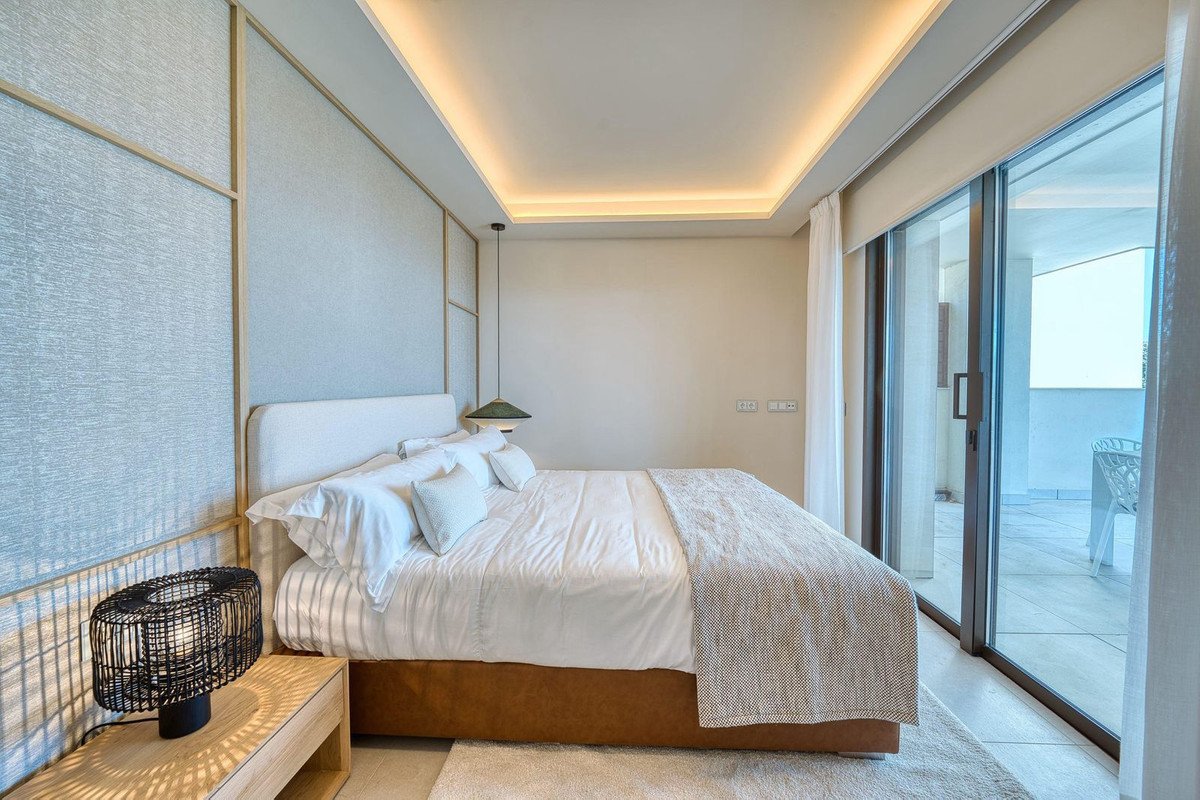 3 Bed Ground Floor Apartment in Estepona