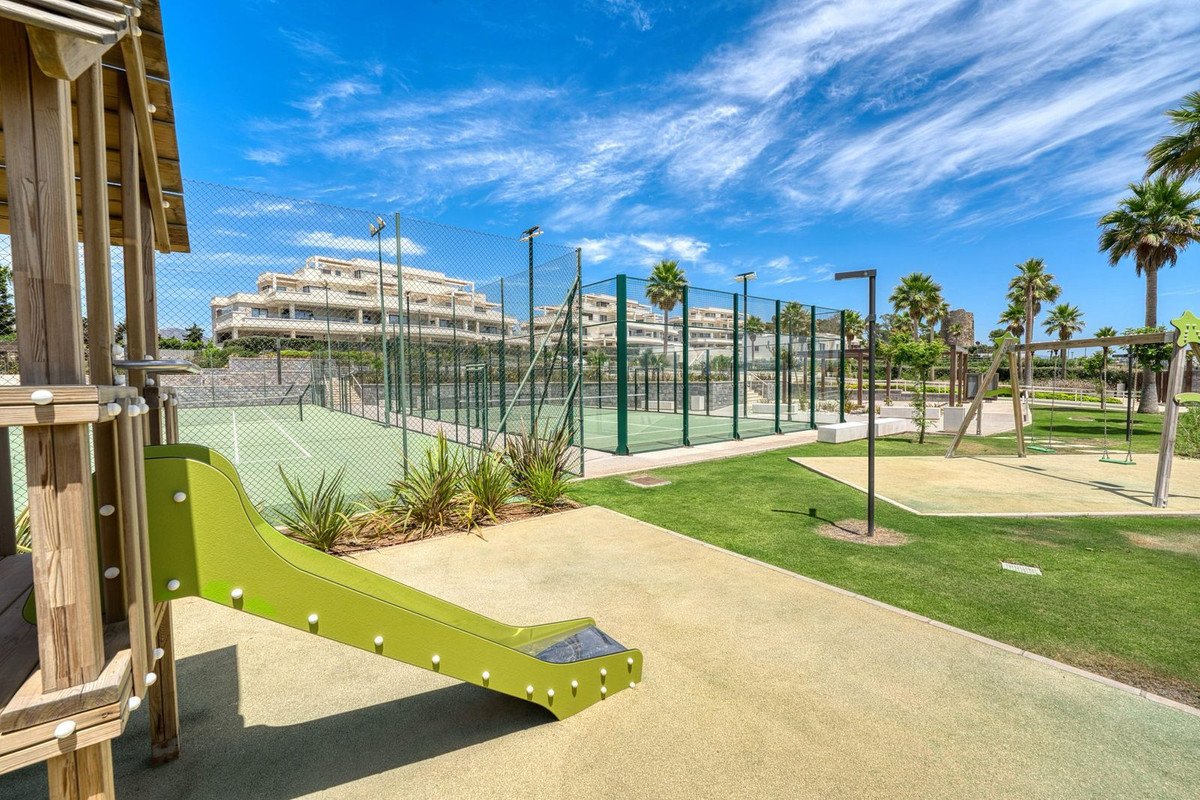 3 Bed Ground Floor Apartment in Estepona