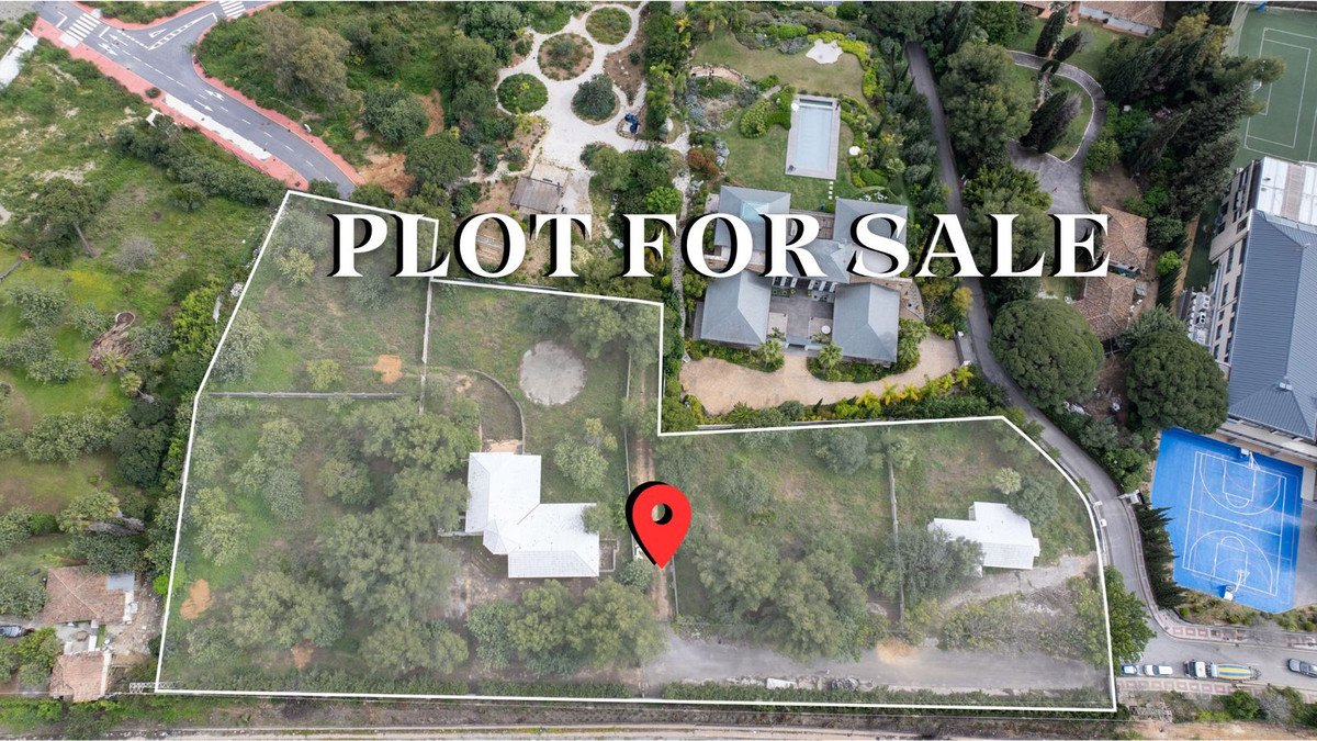 Residential Plot in The Golden Mile